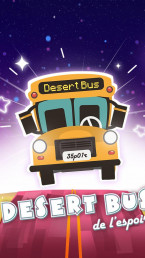 Desert Bus Wallpaper