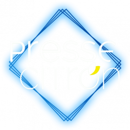 Logo Presse-citron