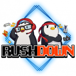 Logo Rush Down